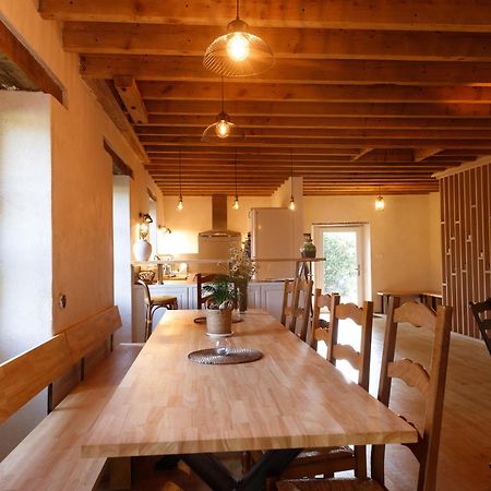 Chambre D'Hote En Gite - Moulin De La Houssaie - Broceliande Guer Экстерьер фото